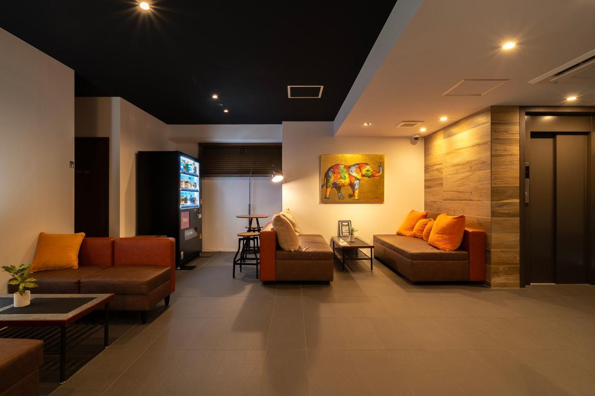 Wellstay Osaka Shinimamiya Station Bagian luar foto