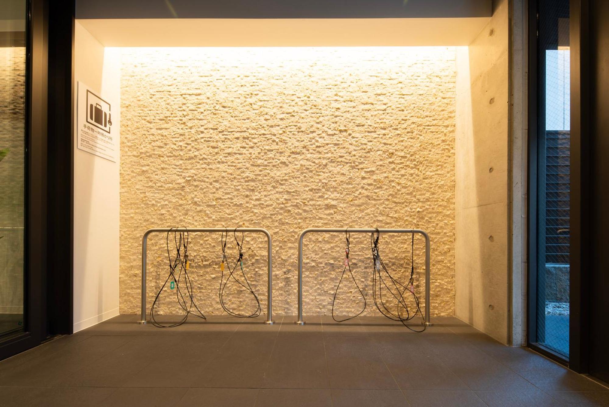 Wellstay Osaka Shinimamiya Station Bagian luar foto